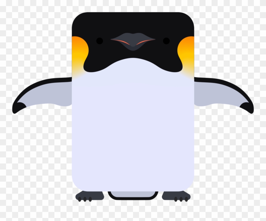 Animal[animal] Emperor - Adã©lie Penguin Clipart