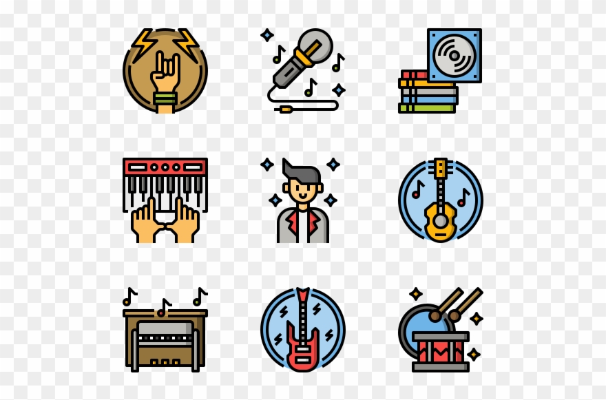 Music Clipart
