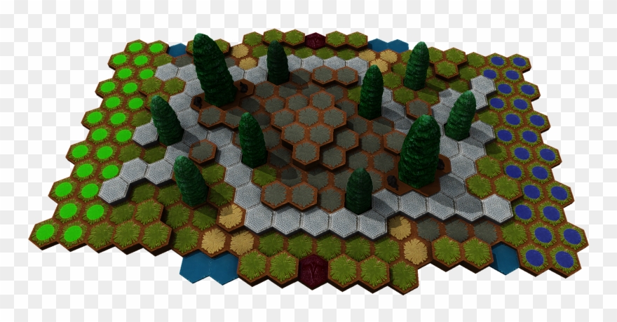 Leaf It S Maps And Scenarios Page Clipart