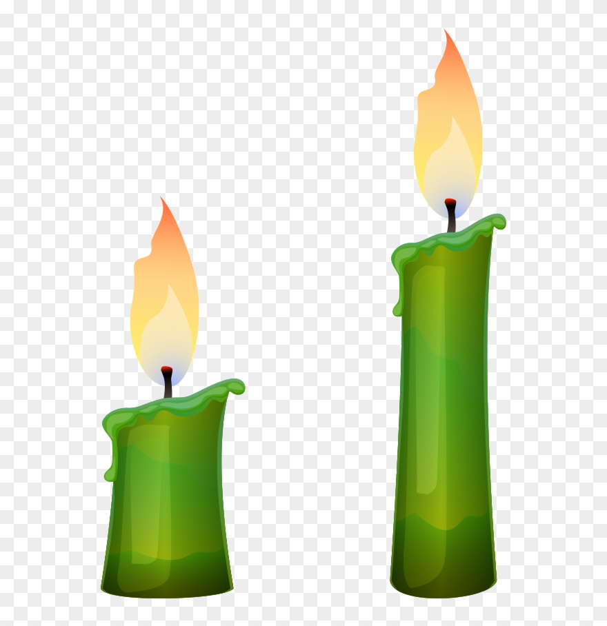 827 X 827 4 0 - Advent Candle Clipart
