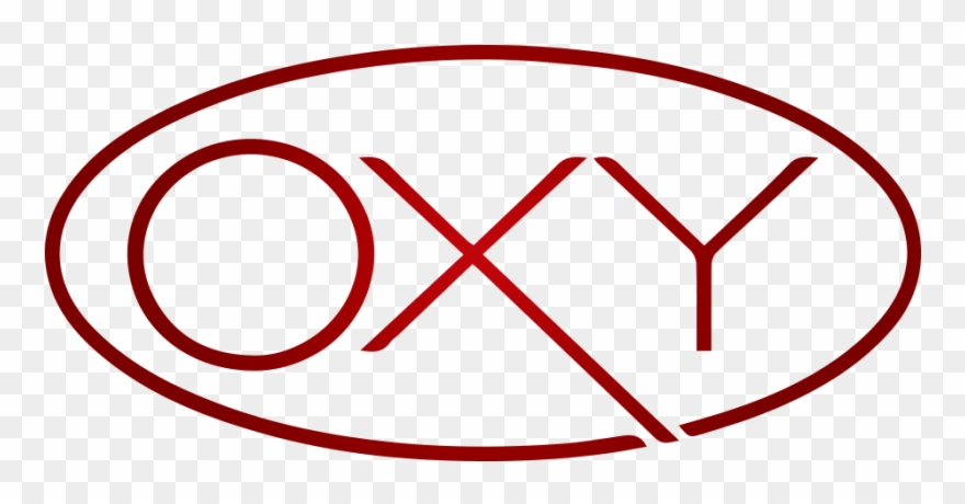 Oxy Limited - Circle Clipart