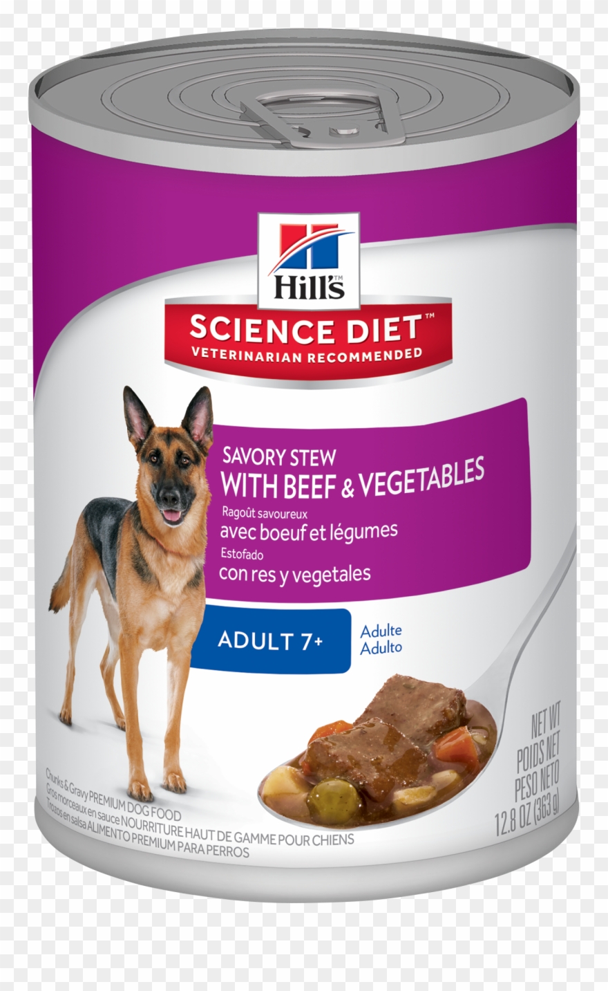 Paws & Pals 1,000 Pet Dog Waste Bags For Poop Removal - Science Diet Dog Cans Clipart