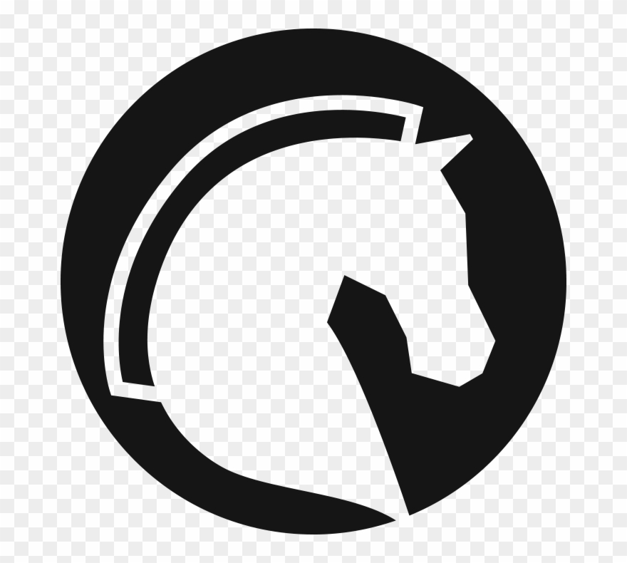 Stabling - Emblem Clipart