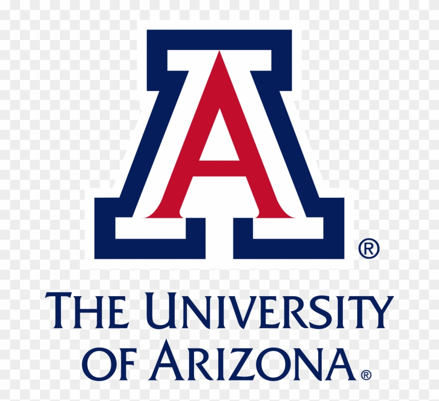 University Of Arizona Logo Png - University Of Arizona Transparent Clipart