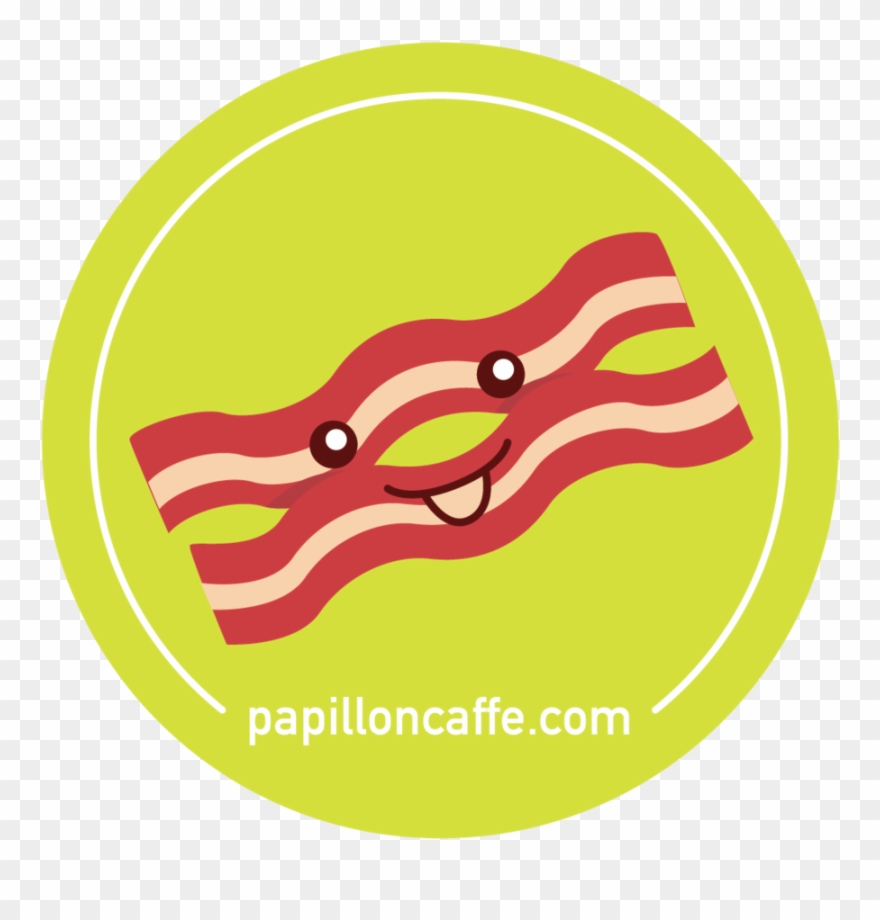 C 80 B P Green Final Bacon 01 - Illustration Clipart