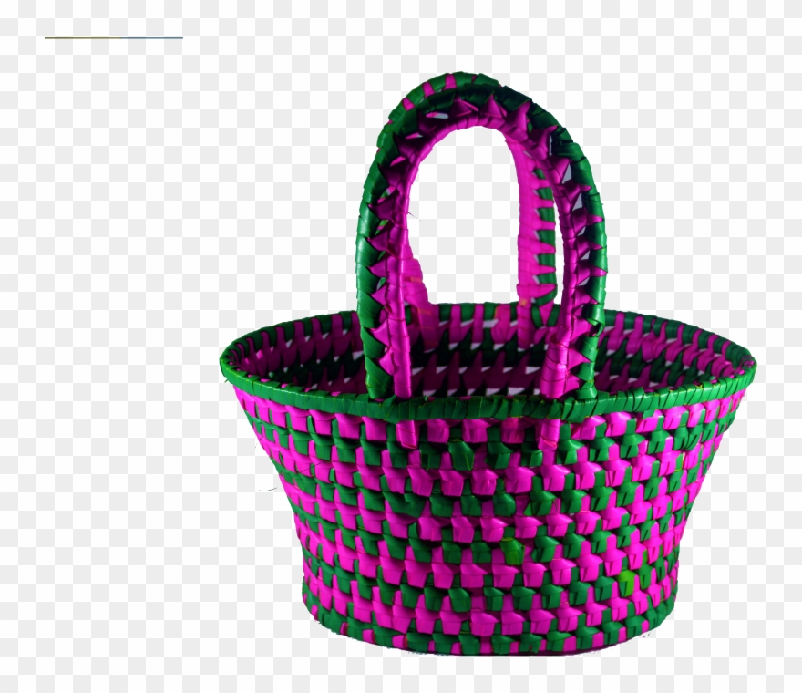 Return Gifts - Storage Basket Clipart
