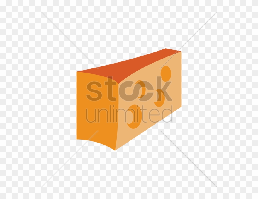 Cheese Slice Png - Illustration Clipart