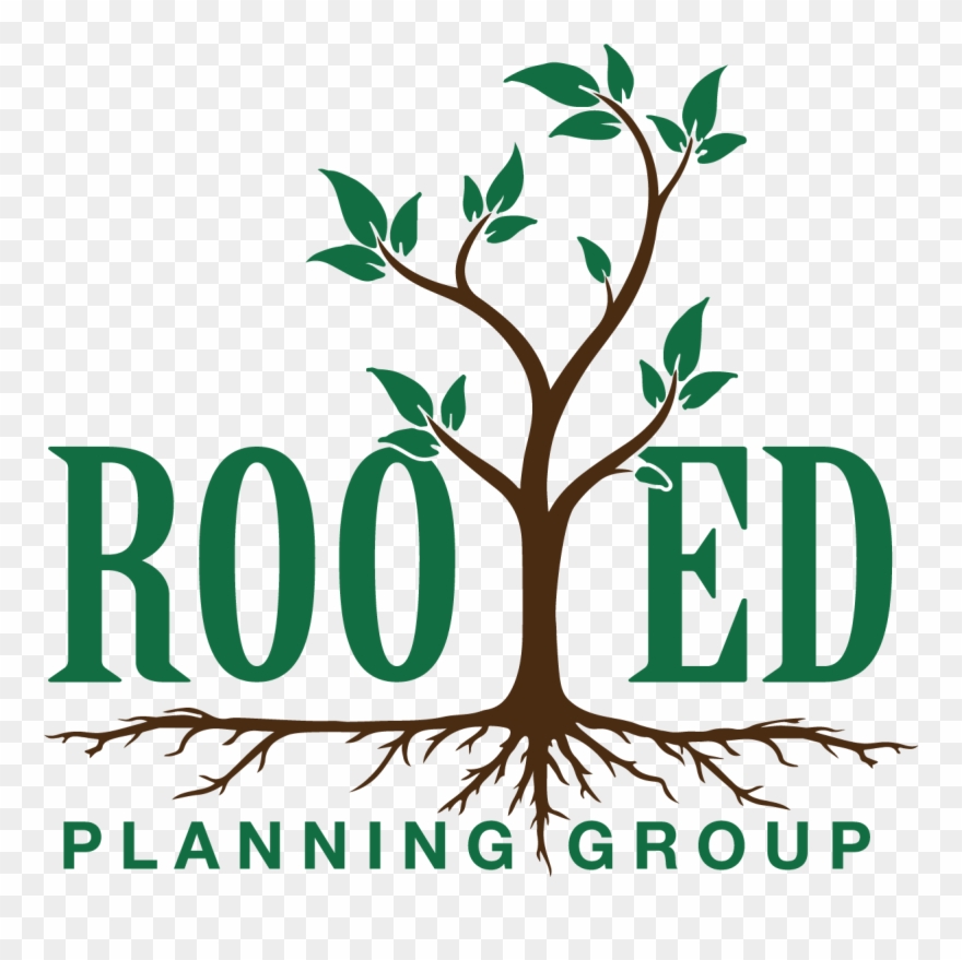Rooted Planning Group - Wedding Magazine Cover Clipart