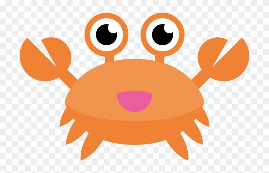 Image Royalty Free Library Crab Animation Transprent - ปู Png Clipart