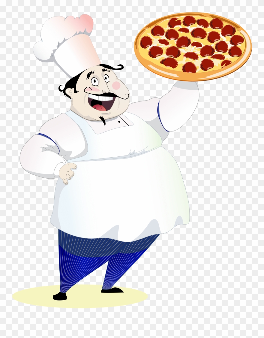 Bob's Pizza And Subs Clipart