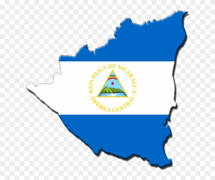What Do You Think Of When I Say, Nicaragua The Revolution - Flag Of Nicaragua Clipart