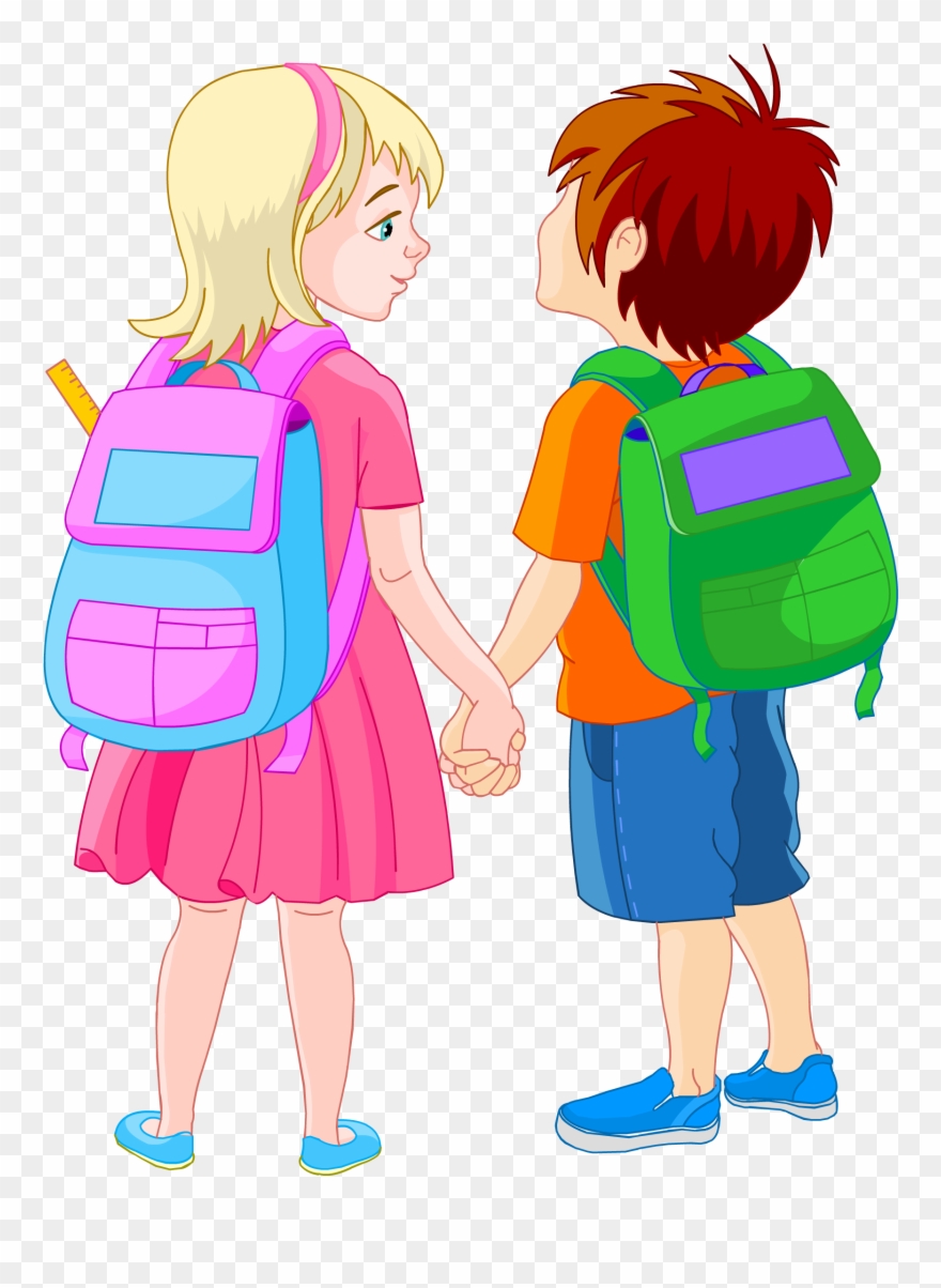 Index Of /parentlook/images/icons Svg Transparent Stock - Go To School Clipart