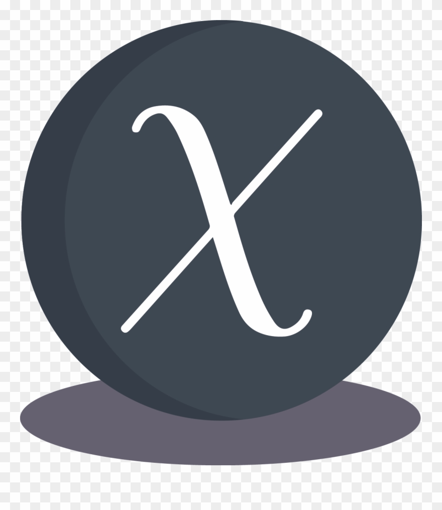 Wimp Clipart - Dark Matter Particle Symbol - Png Download