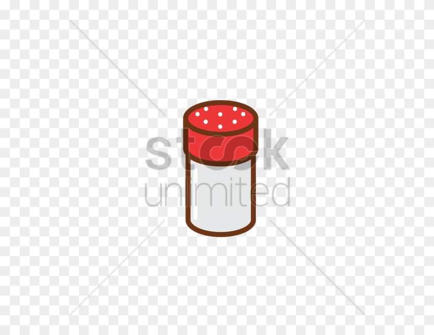Salt Shaker Png - Vector Graphics Clipart