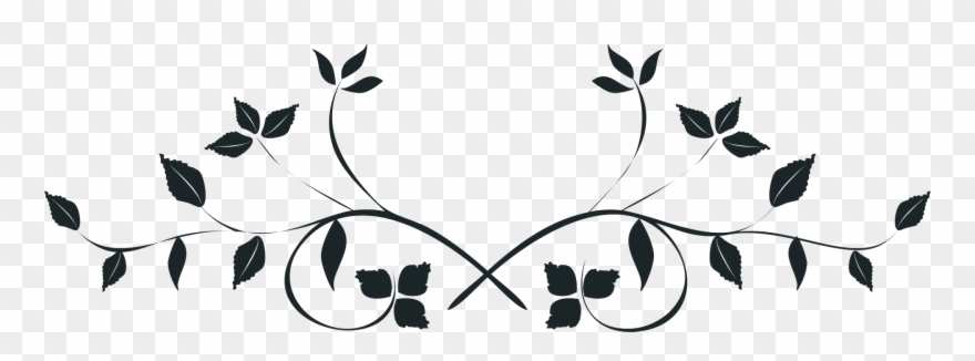 Clash Of The Elementals - Black Swirls Transparent Background Clipart