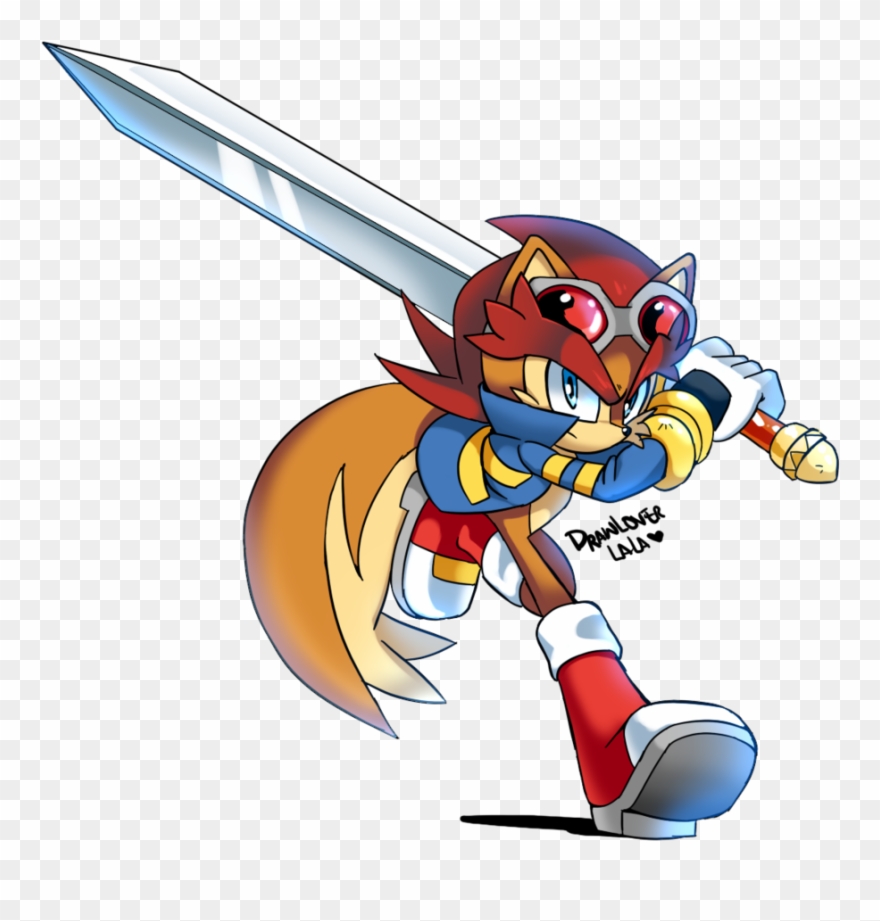 Img - Sonic Archie Elias Acorn Clipart