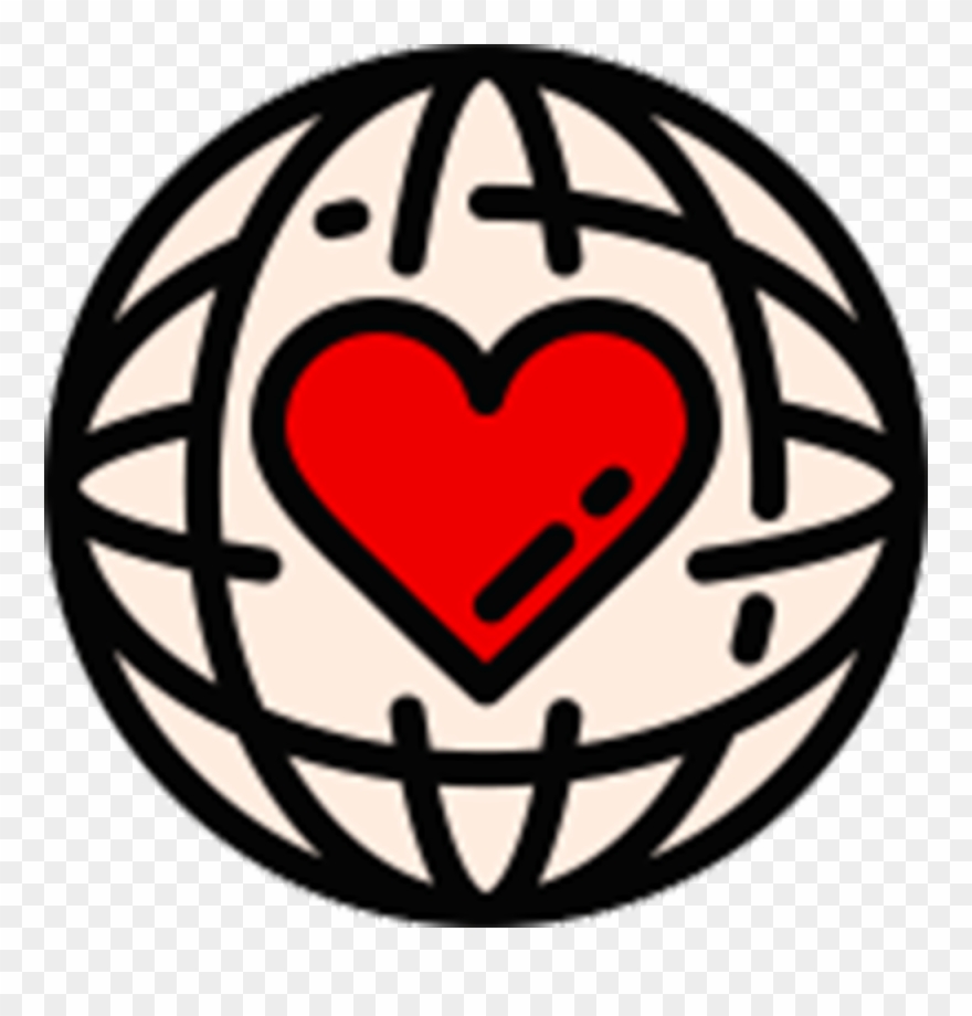 Circle - Disco Ball Outline Clipart