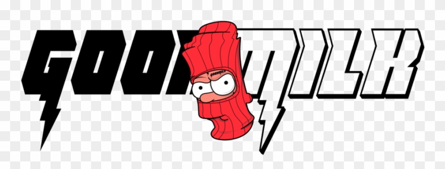 The Fall/winter '17 Goonmilk Line First Drop Is Here - Cartoon Clipart