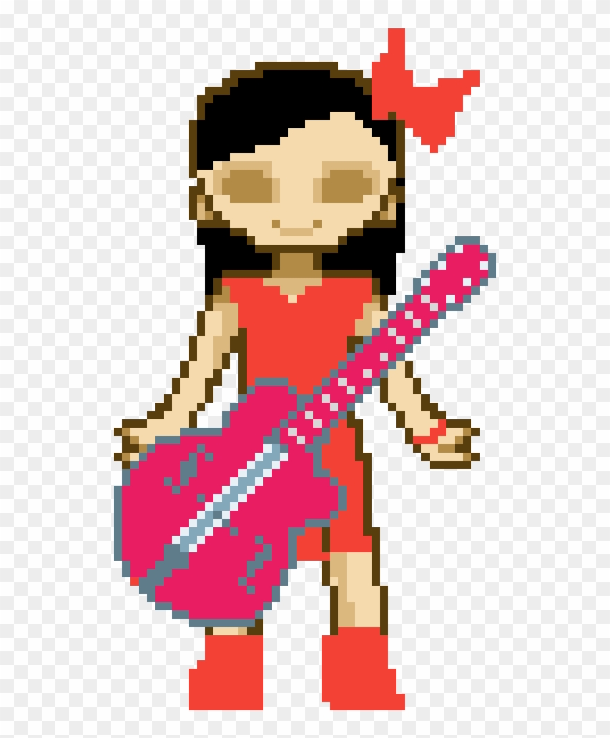 Rocking The Crowed - Cartoon Clipart