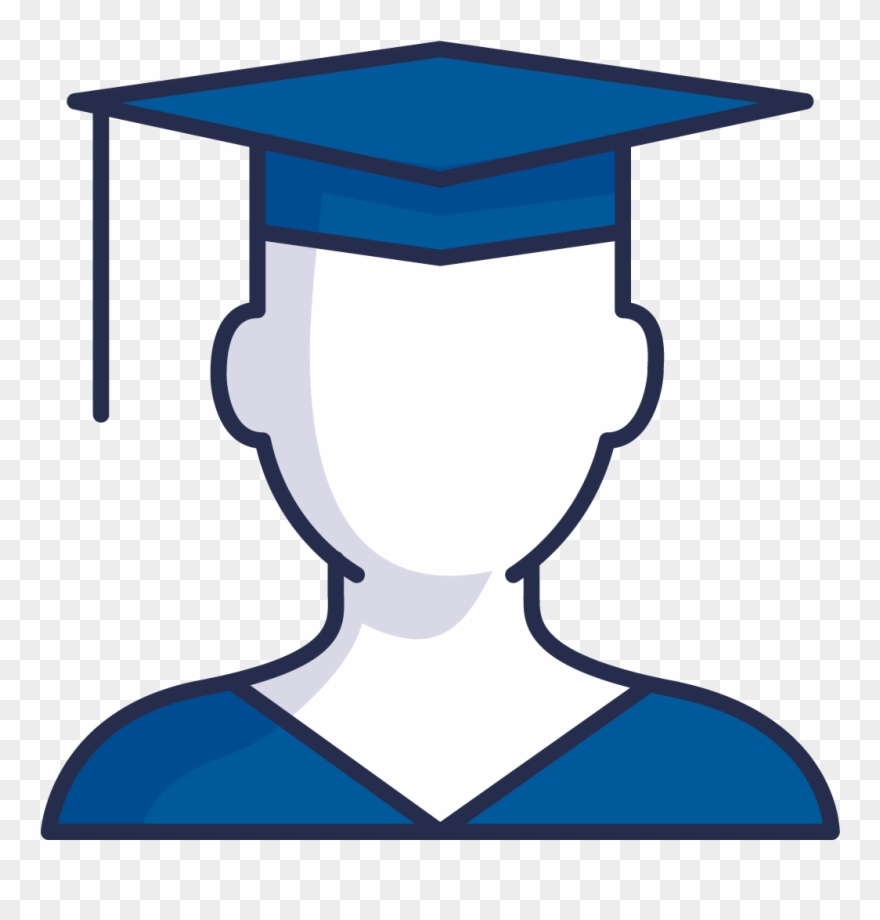 Icon College Saving - Child User Icon Clipart