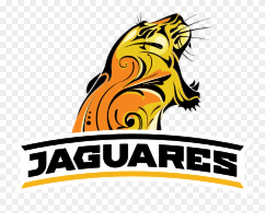 Logo Jaguares Rugby Clipart