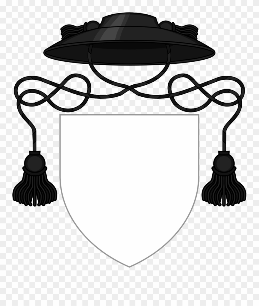 Priesthood In The Catholic Church - Coat Of Arms For Priests Clipart