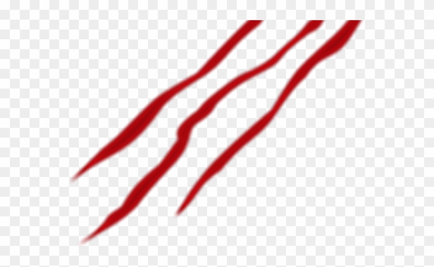 Claw Scratch Clipart Roblox - Png Download