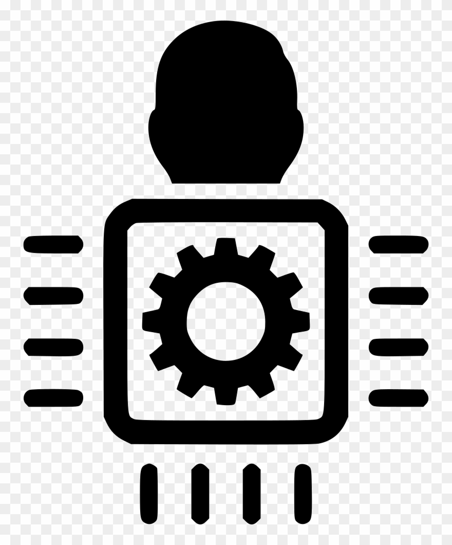 Png File Svg - Processor Icon Png Clipart