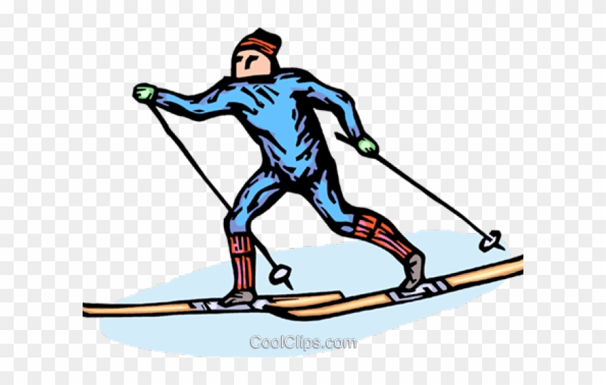 Ski Clipart Transparent - Png Download