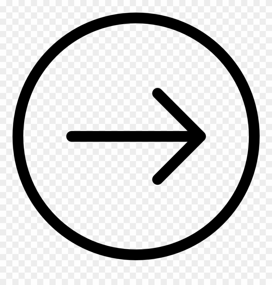 The Gallery For > Share Arrow Icon Png Share Arrow - Lightning Bolt In A Circle Clipart