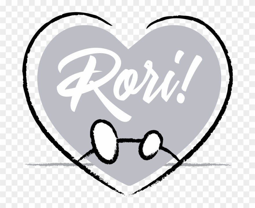 Roricomics - Heart Clipart