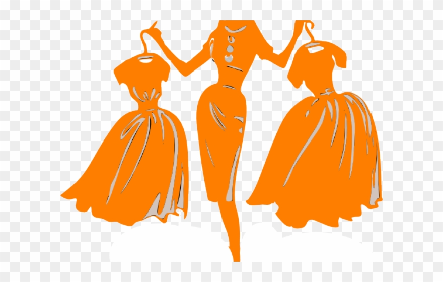 Fashion Clipart Garment - Fashion Clip Art - Png Download
