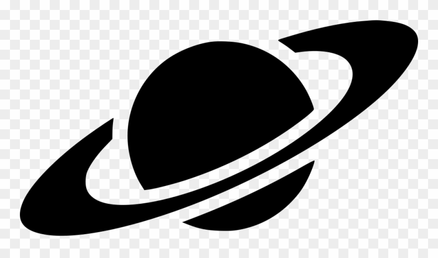 Png File Svg - Saturn Icon Png Clipart