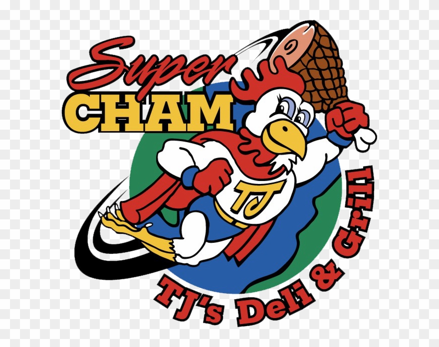 Best Deli In Winston → - Cartoon Clipart