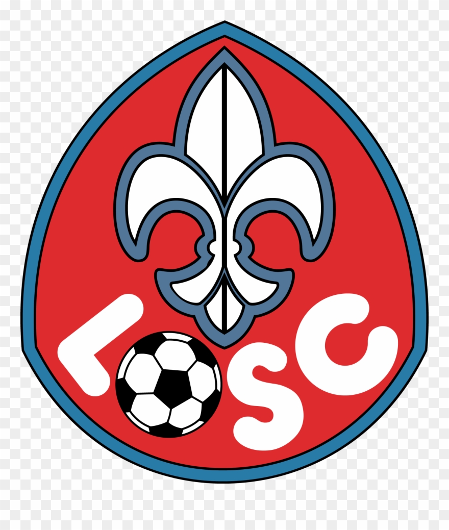 Losc Lille - 9th Infantry Division Clipart