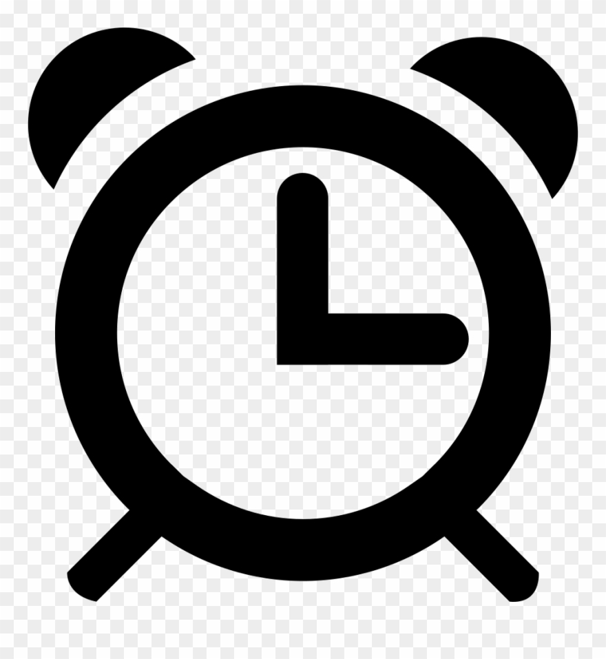 Png File - O Clock Icon Clipart