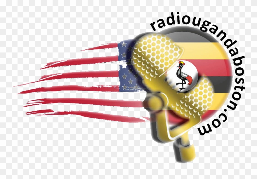 Uganda Flag Clipart