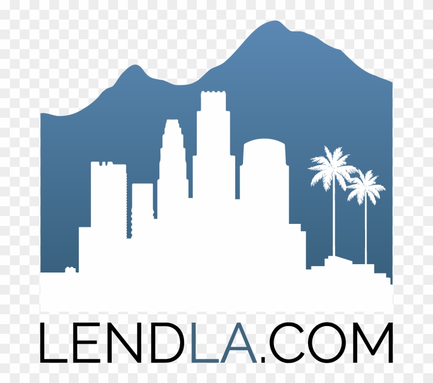 Lendlalogo-digitial - Skyline Clipart
