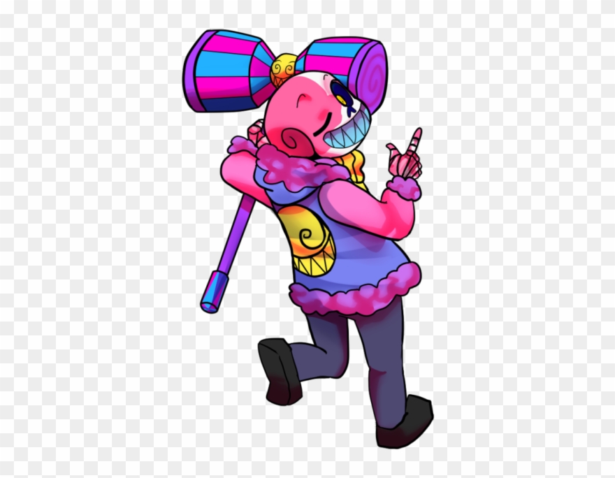 Uhhhhh I Love Him @crazy Tale - Cartoon Clipart