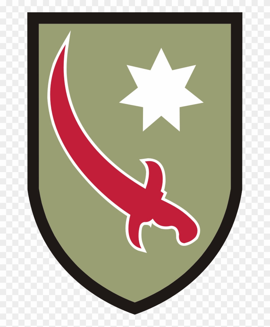 Persian Gulf Command - Persian Gulf War Symbol Clipart