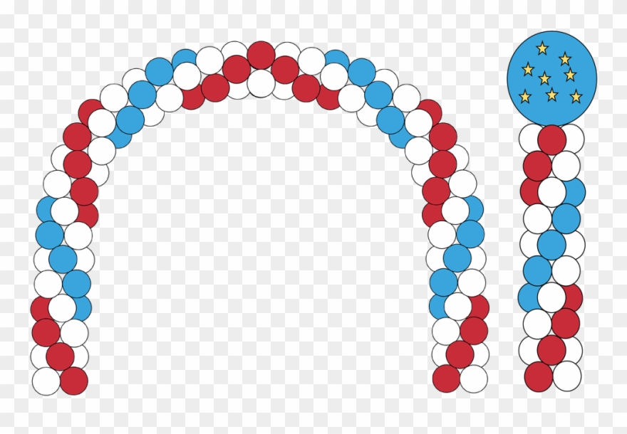 Balloon Column $75 - Bracelet Clipart