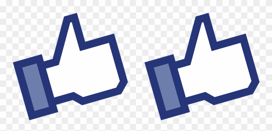 Why Facebook Should Not Have A 'dislike' Button - Like Clipart