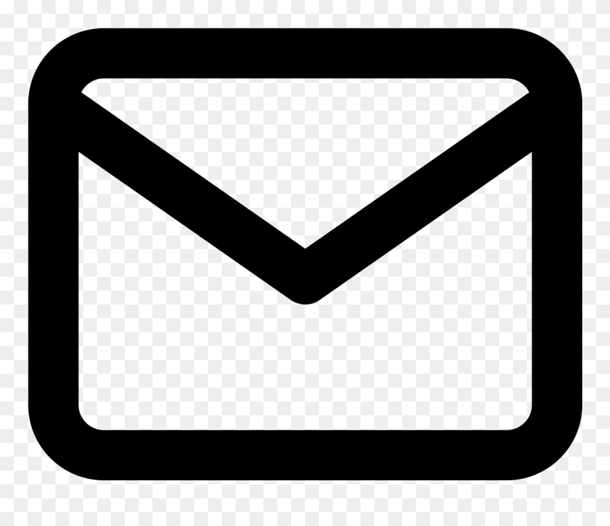 Png File Svg - Download Icon Email Png Clipart
