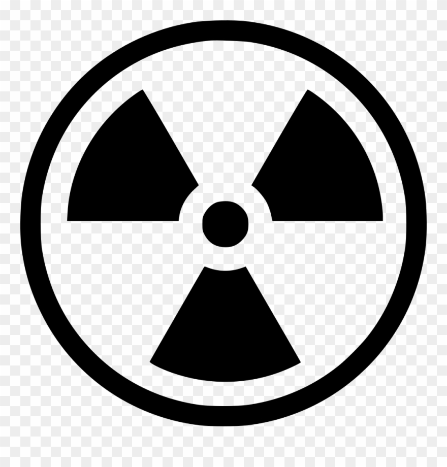 Radioactive Symbol Clipart