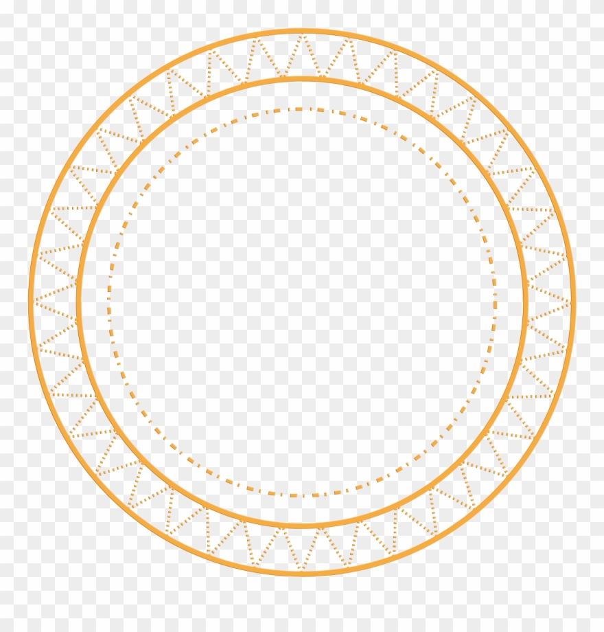 Custom Made Drum - Circle Clipart