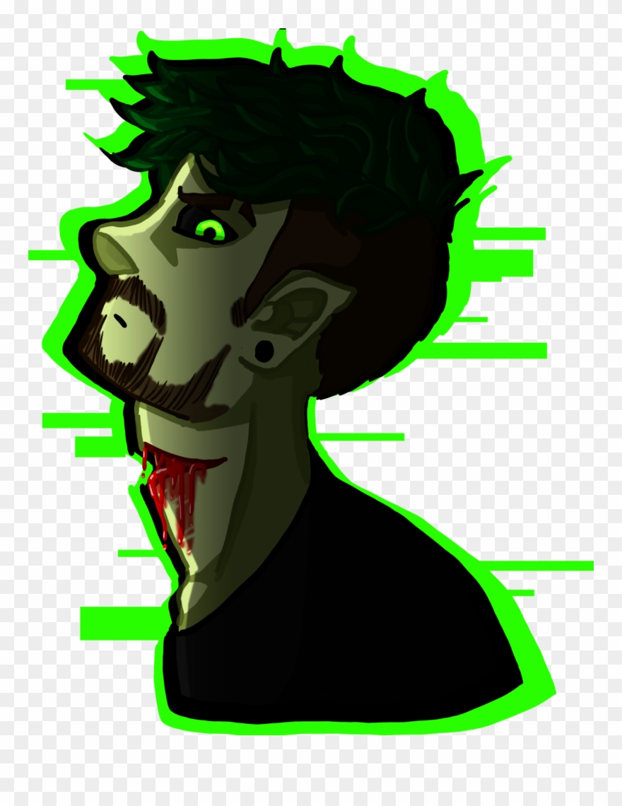 “ Decided To Go A Little More Cartoony Today Check - Illustration Clipart