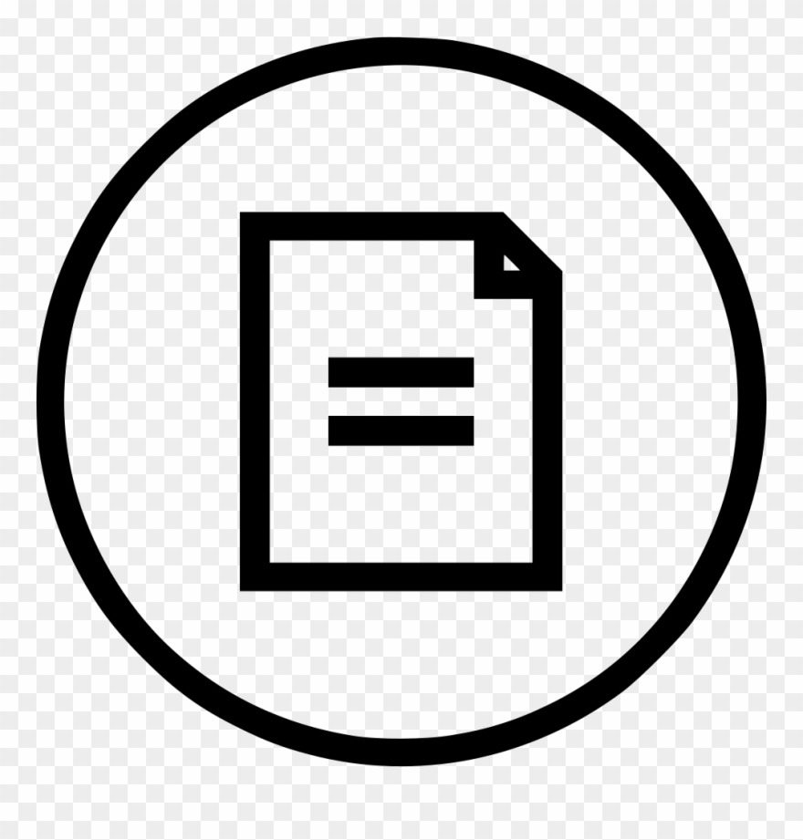 Png File Svg - Circle Clipart
