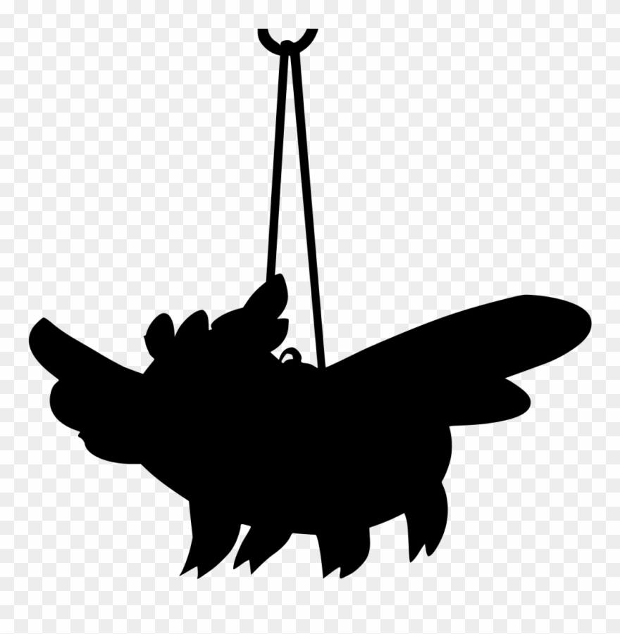 Download Png - Domestic Pig Clipart