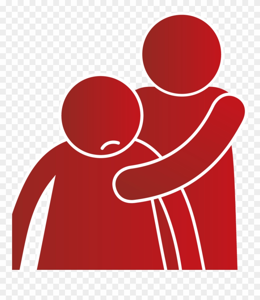 Family And Domestic Violence Disability Safe Week - Illustration Clipart