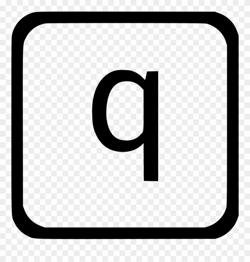 Png File Svg - Down Arrow Key Png Clipart